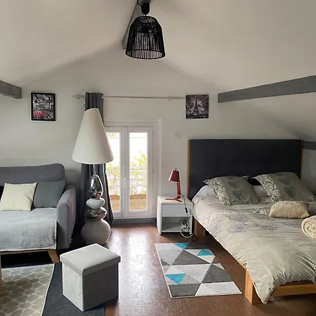 Apartamento Flat Pdm Conflans-Sainte-Honorine